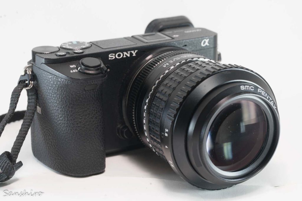 □ ソフトフォーカス smc PENTAX-FA 85mm F2.8 SOFT - カメラ