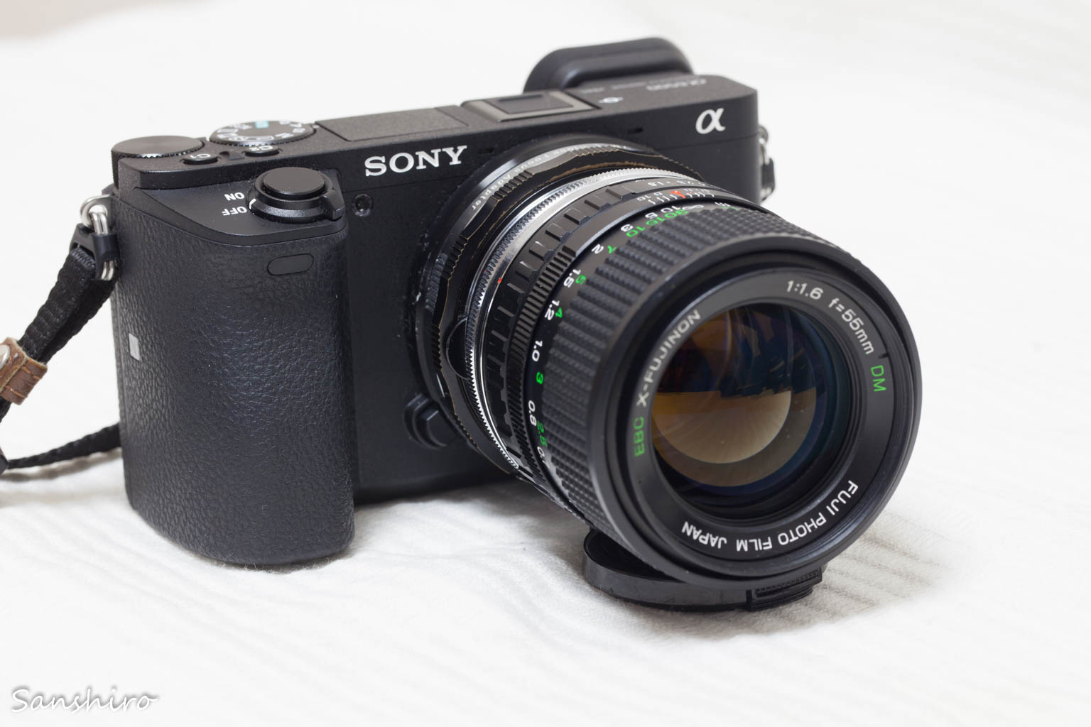 Fujinon 55mm d'occasion - Photo, audio & vidéo