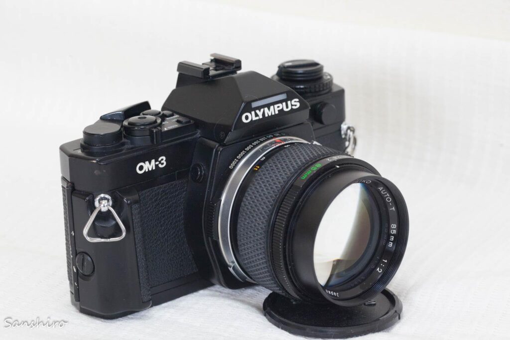 OLYMPUS OM-3 － オリンパス OM-3