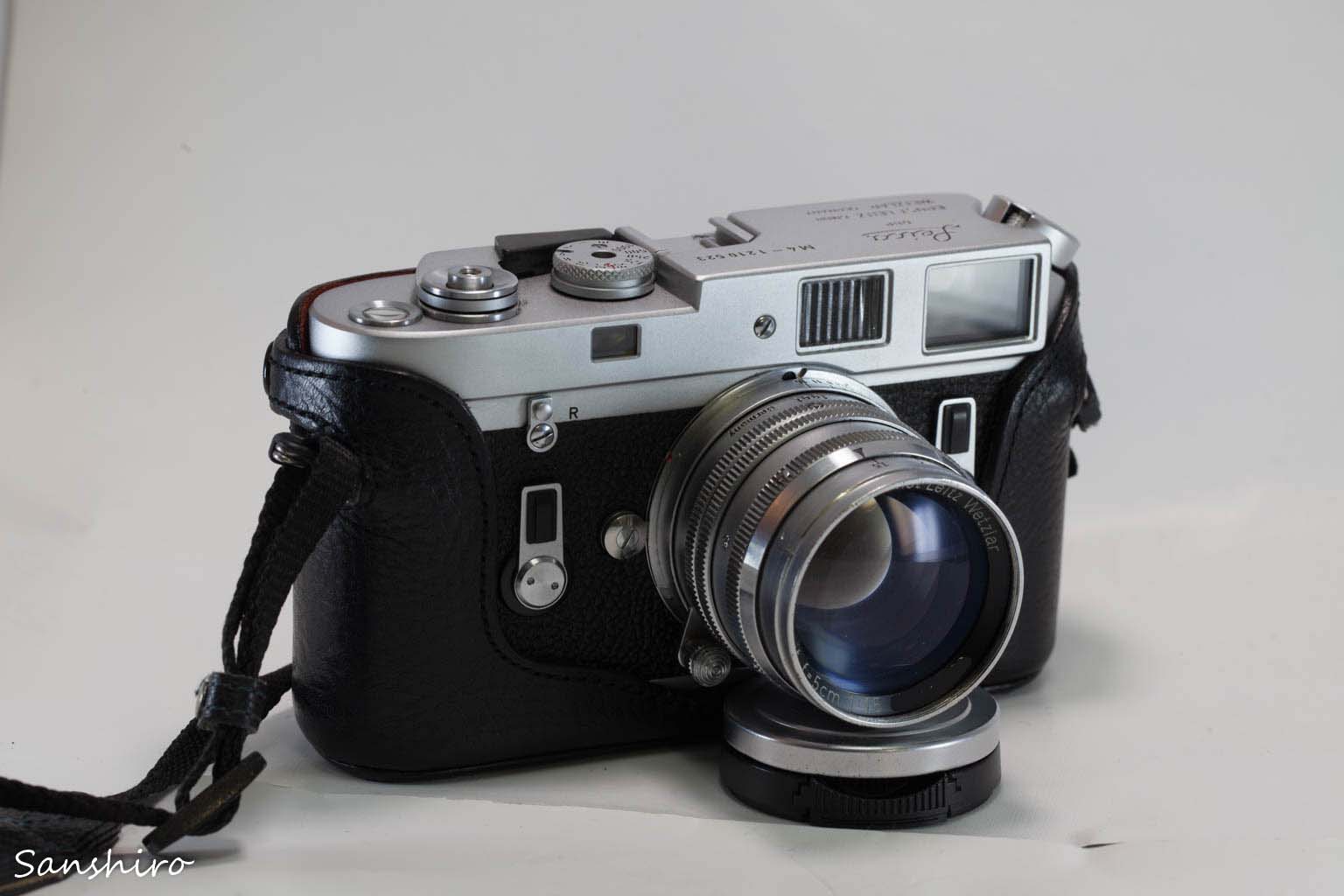 Leica SUMMARIT 50mm f/1.5 － ライカ ズマリット50mm f/1.5