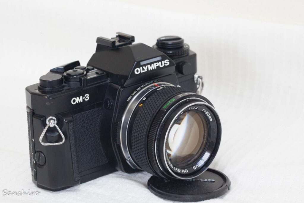 OLYMPUS G.ZUIKO AUTO-S 50mm F1.4 － オリンパス Gズイコー