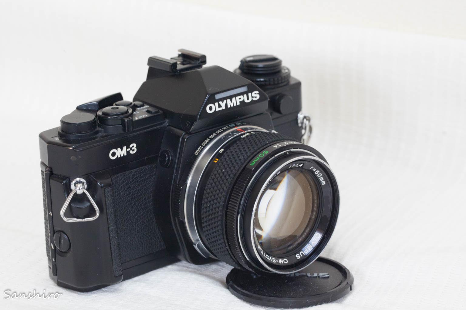 OLYMPUS G.ZUIKO AUTO-S 50mm F1.4 － オリンパス GズイコーAUTO-S 