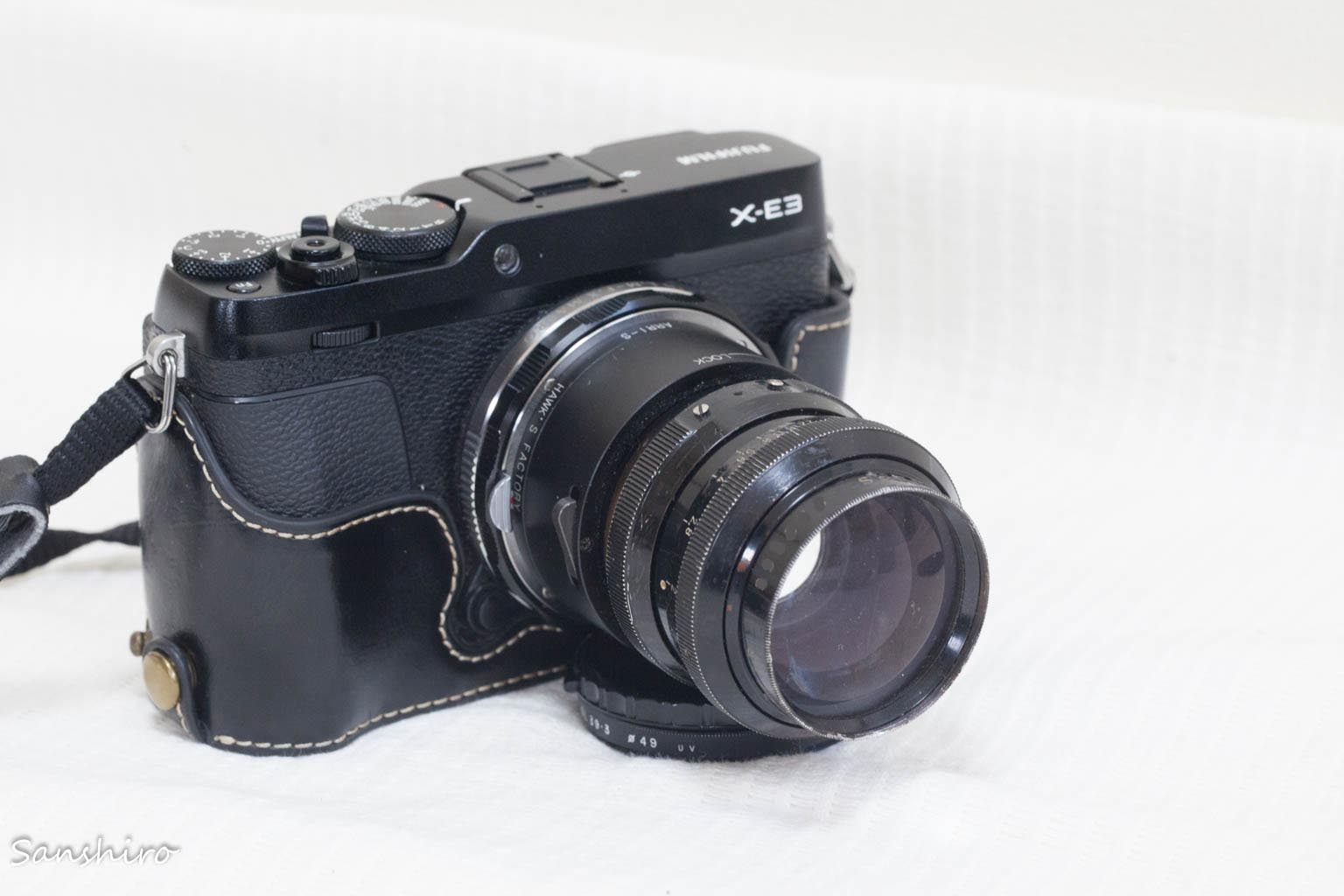 Schneider-Kreuznach Xenon 2/75 － シュナイダー　アリフレックス・クセノン75ｍｍ F2.0