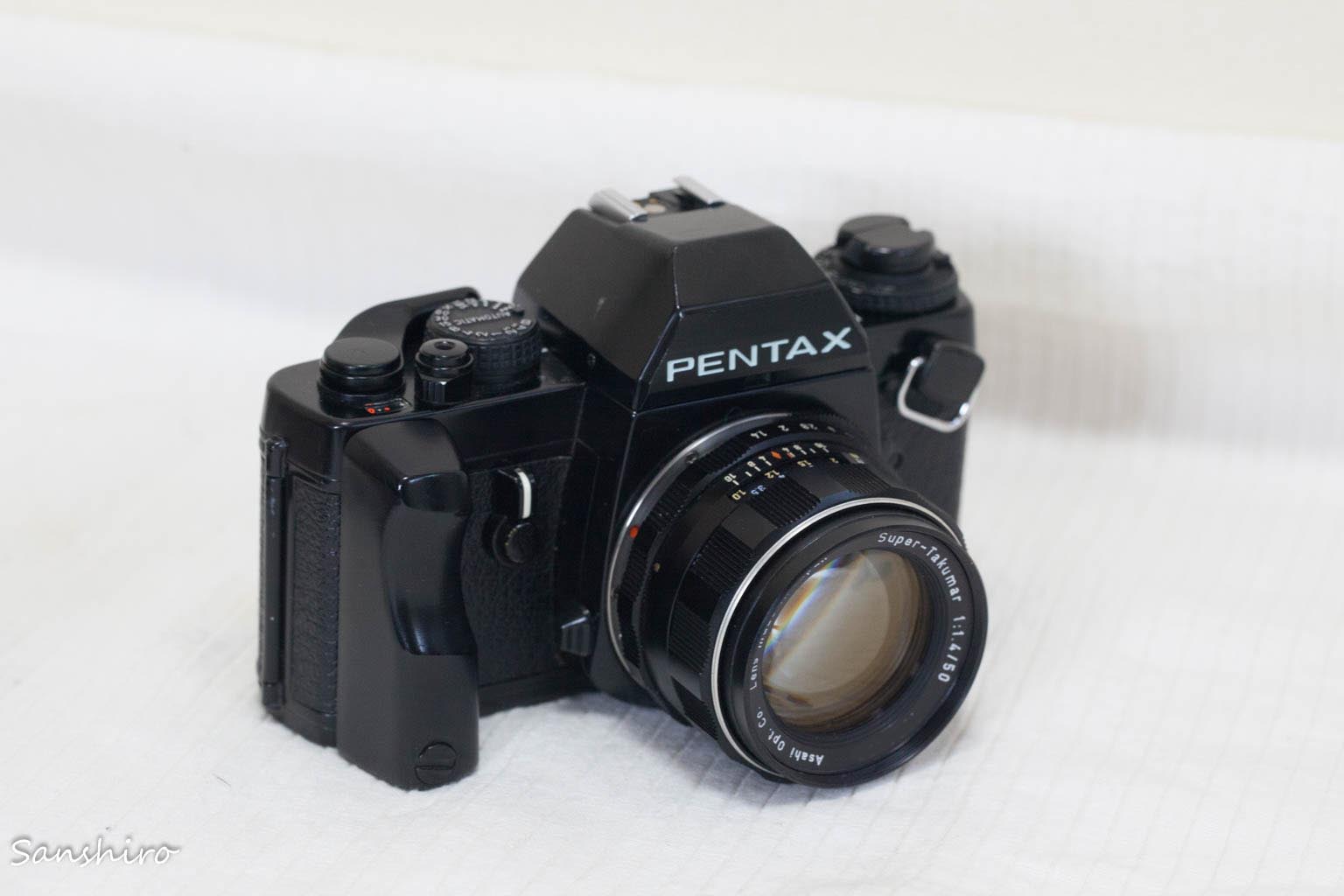 PENTAX Super Takumar 1.4/50 － ペンタックス・スーパー・タクマー 50mm F1.4